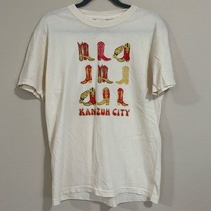 Kansas City t-shirt